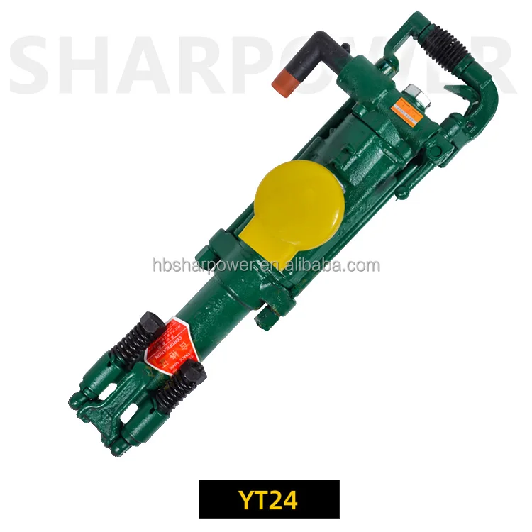 SHARPOWER big powerful rock drill jack hammer handheld Y26 Y24 Y18 YO18 Y19A Y6 Y8