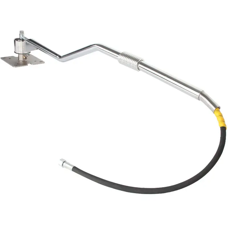 Customized Z-Shaped Car Washing Cantilever Self-Service Stainless Steel Mechanical Z-Shaped Equipment