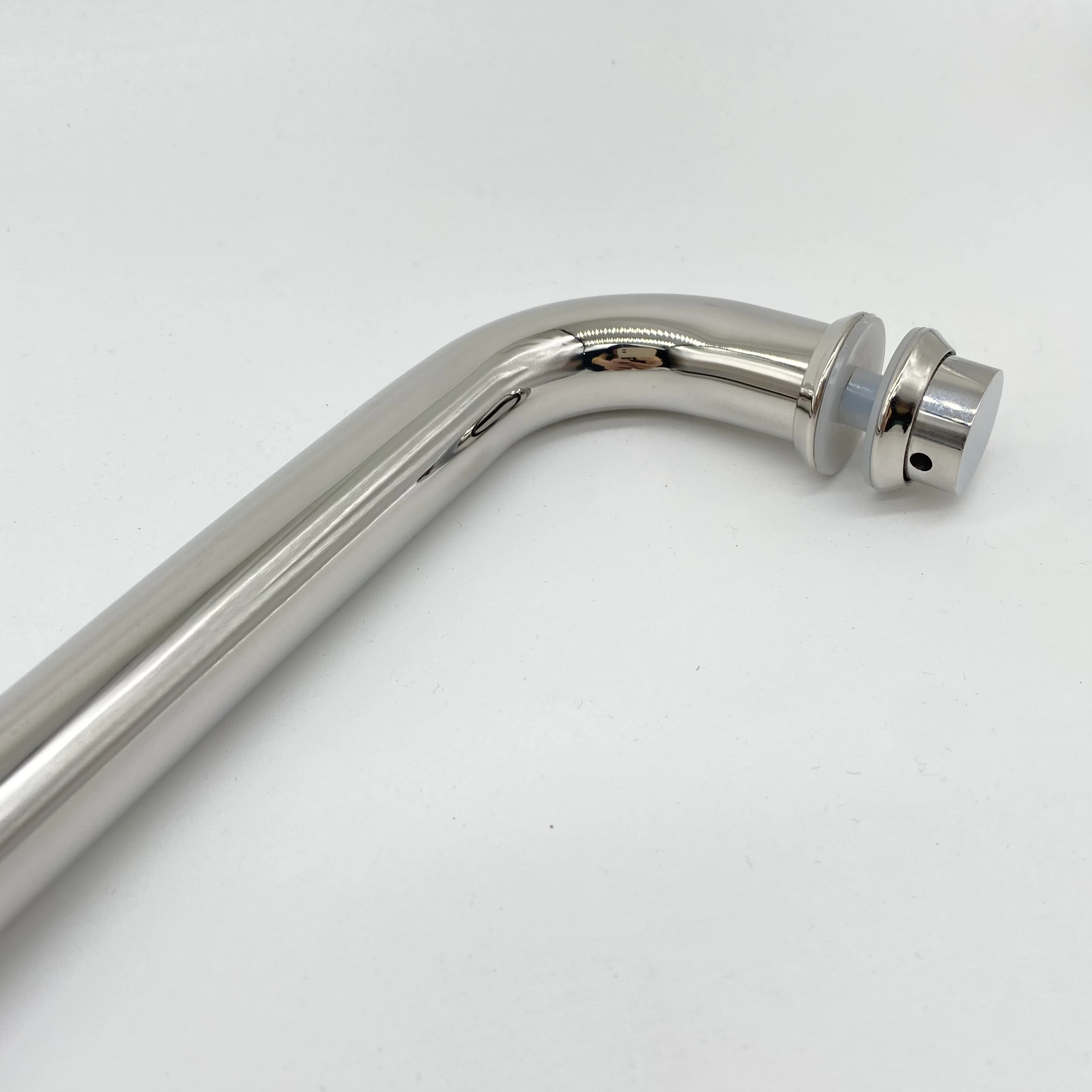 Chinese Style Stainless Steel Tubular Glass  Door Pull  Handles