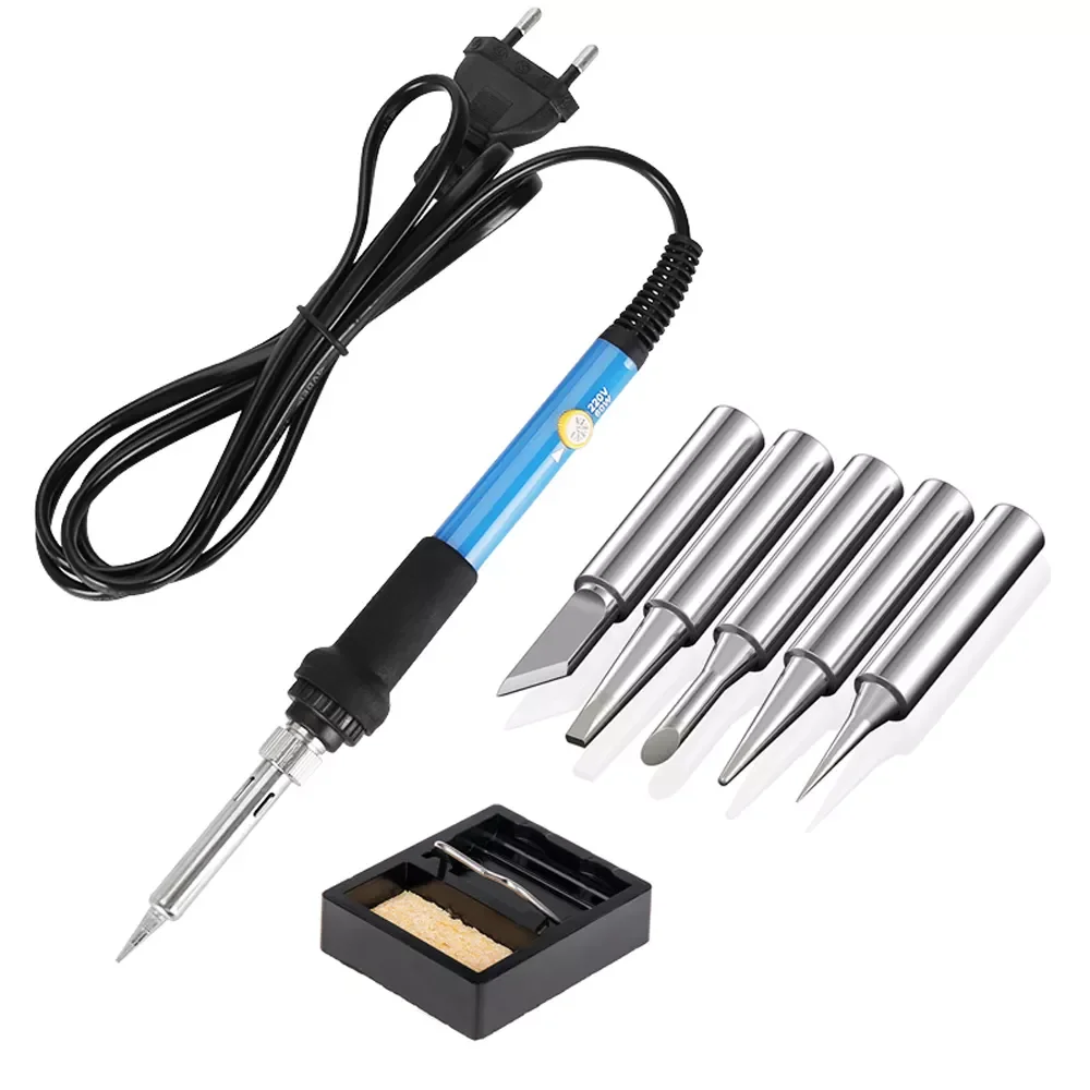 60W80100W Led 936 Digital Thermostat Soldering Iron Set Soldering Iron Kit Tool Electric Soldering Irons For Mobile Phone Repair