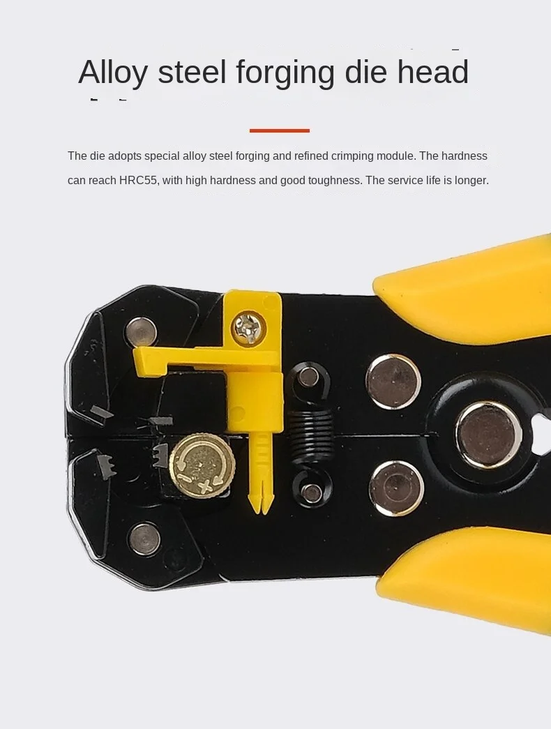 duckbill wire stripper electrician cable multi-function wire stripper puller wire stripper