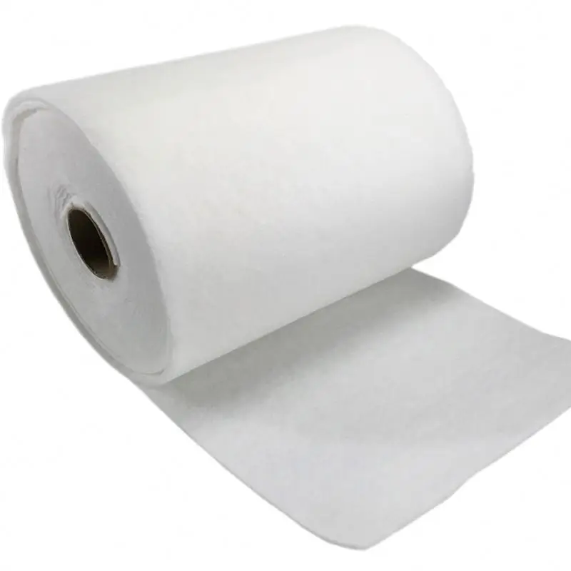 Custom Or Standard Good Price Hepa Air Filter Paper Rolls Raw Materials