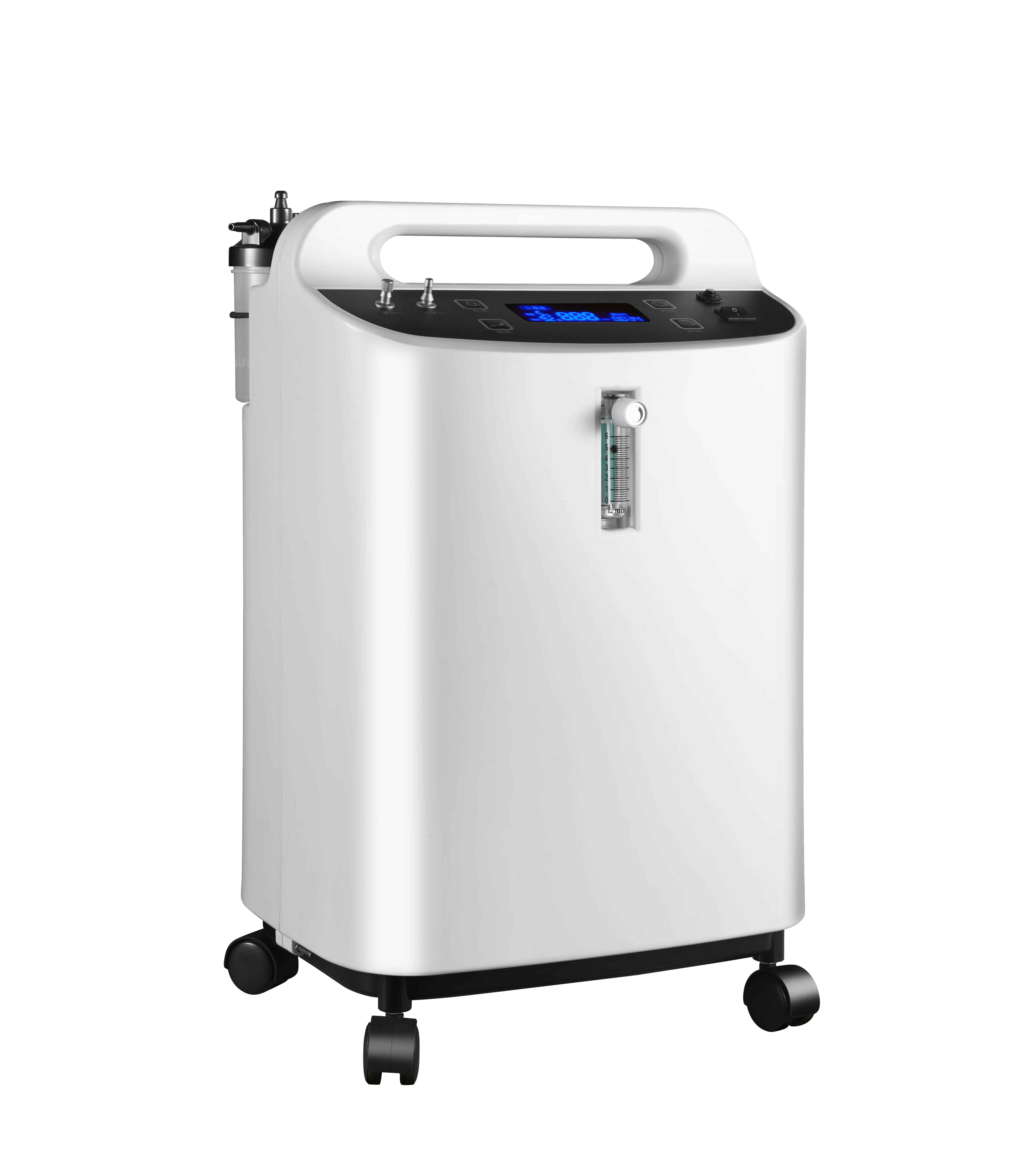 TAESANO 2021 Homecare Medical Equpment Oxygenconcentrator Medical Grade 5L 10L Oxygen Concentrator Generator For Elderly