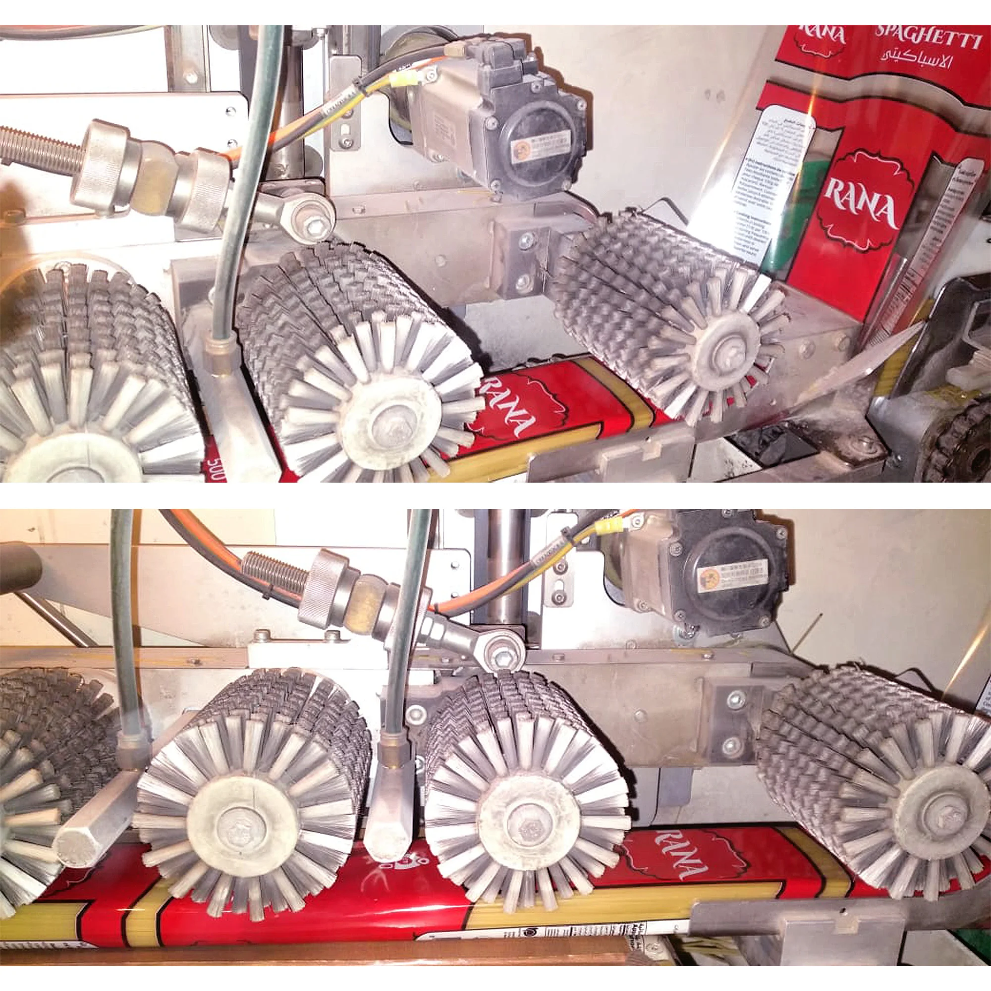 Rana Spaghetti 500g Economic Packaging Options Box Carton or Plastic Bag Premium Healthy Pasta Famous Across Africa