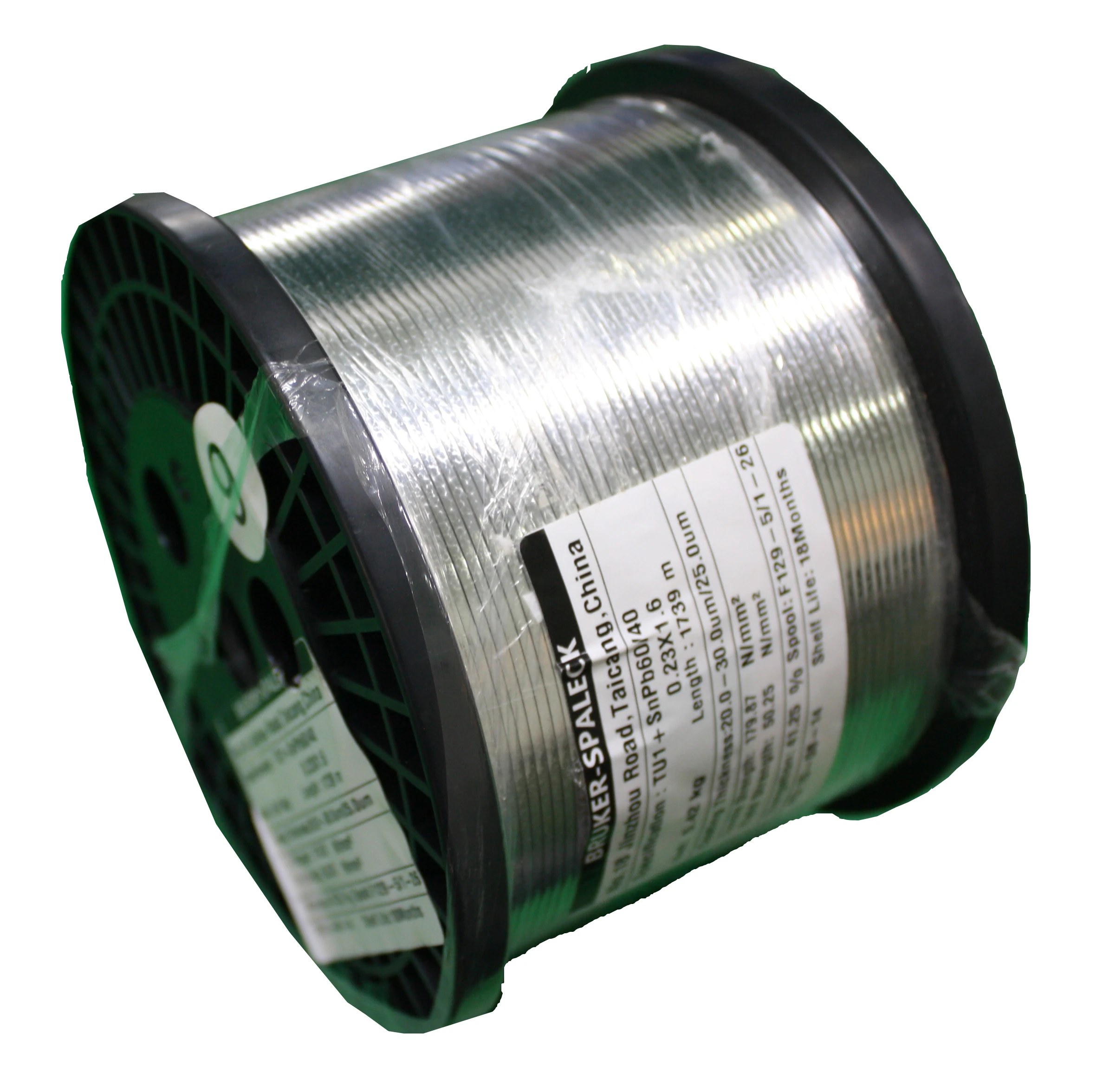 Factory  hot sale high quality solar panel solder Tin plated copper ribbon for welding solar cells