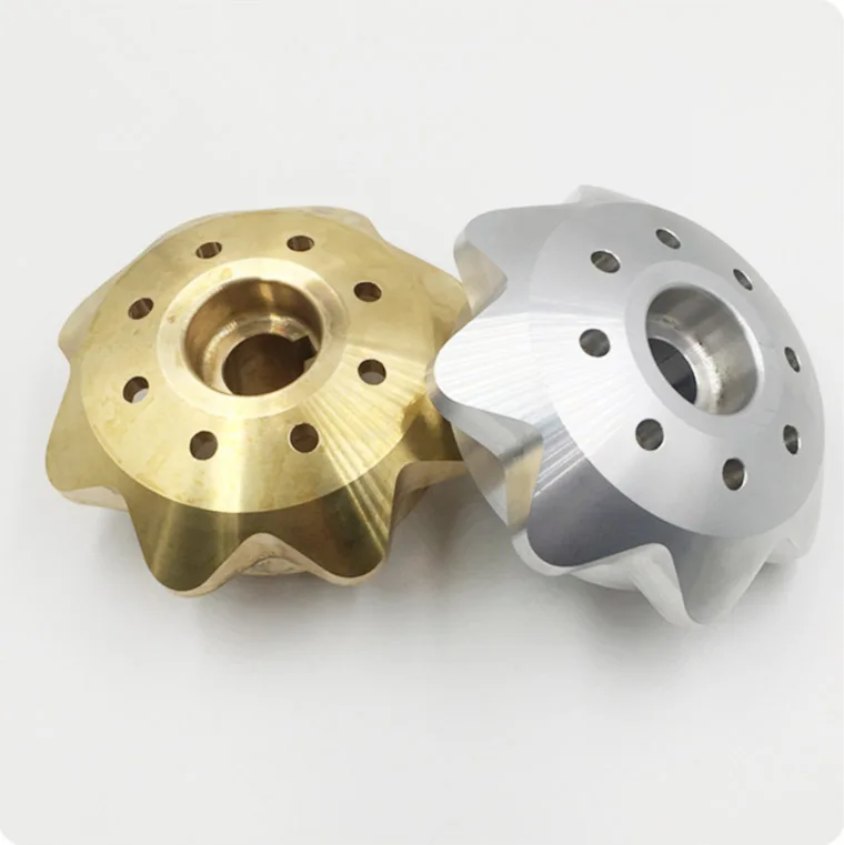 Hot Sale Oem small auto car shock absorber full Stainless steel CNC machining Auto hardware parts