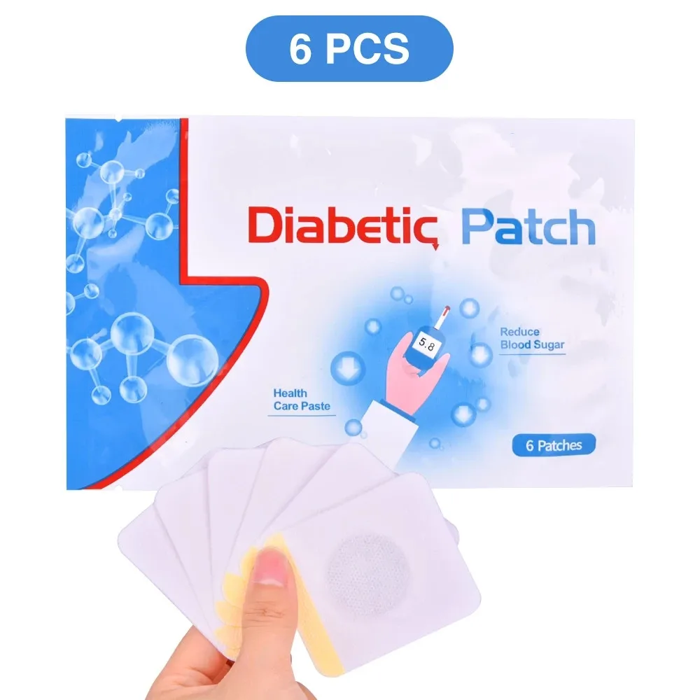 China Suppliers Diabetic Patch Chinese Herbal For Lowering Blood Sugar,Patch For Diabetes