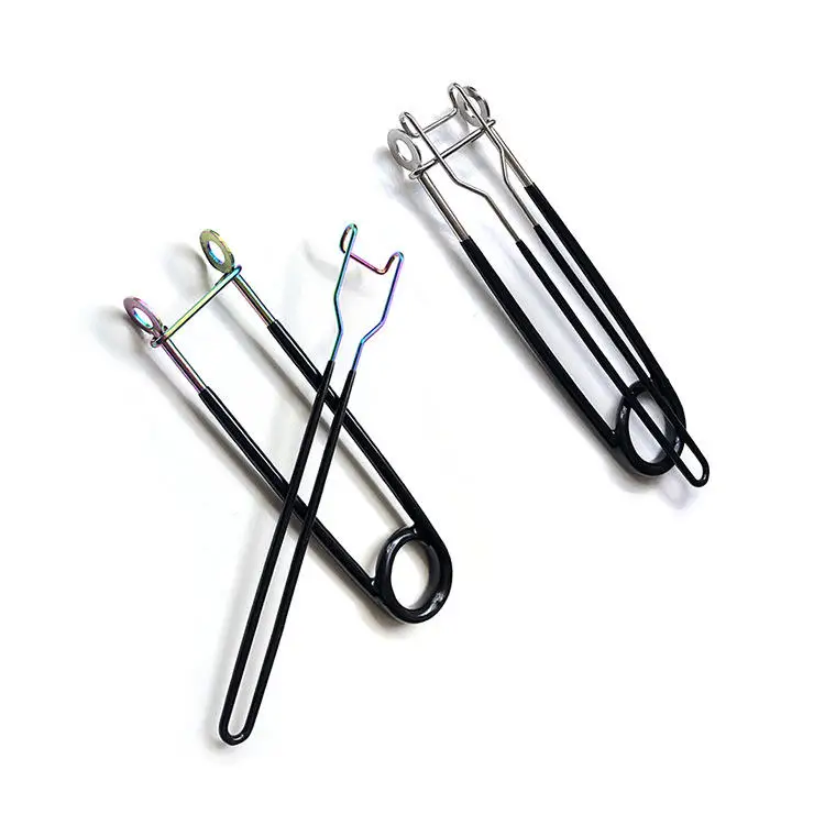 Hot Selling Fish Mouth Opener Fish Mouth Pick Frog Tool Frog Bait Fishing Lip Grab