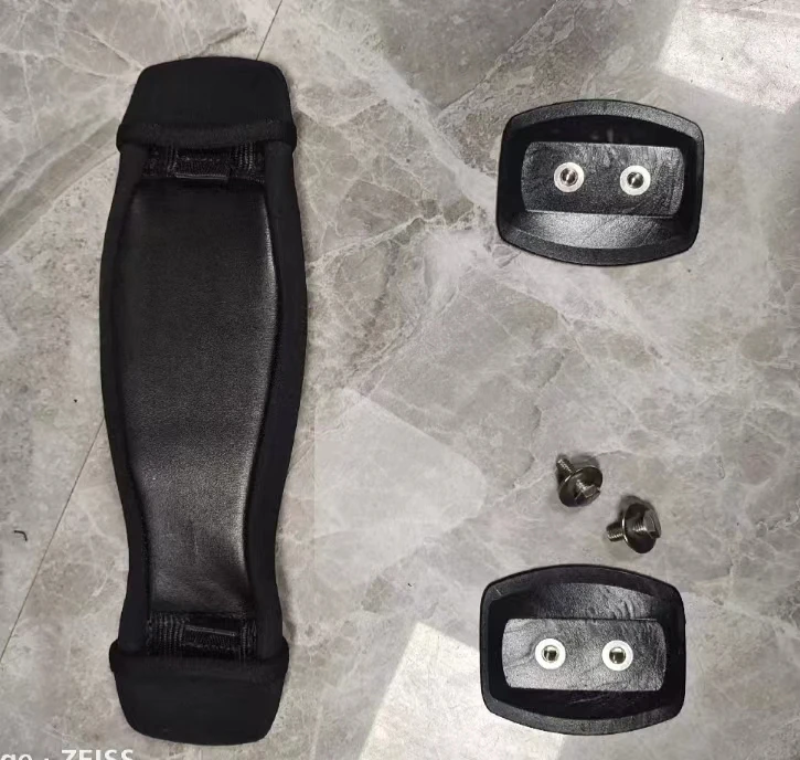 High quality Surf accessories foot straps holder 316 stainless steel screw inflatable surfboard hard board sup efoil foot cover