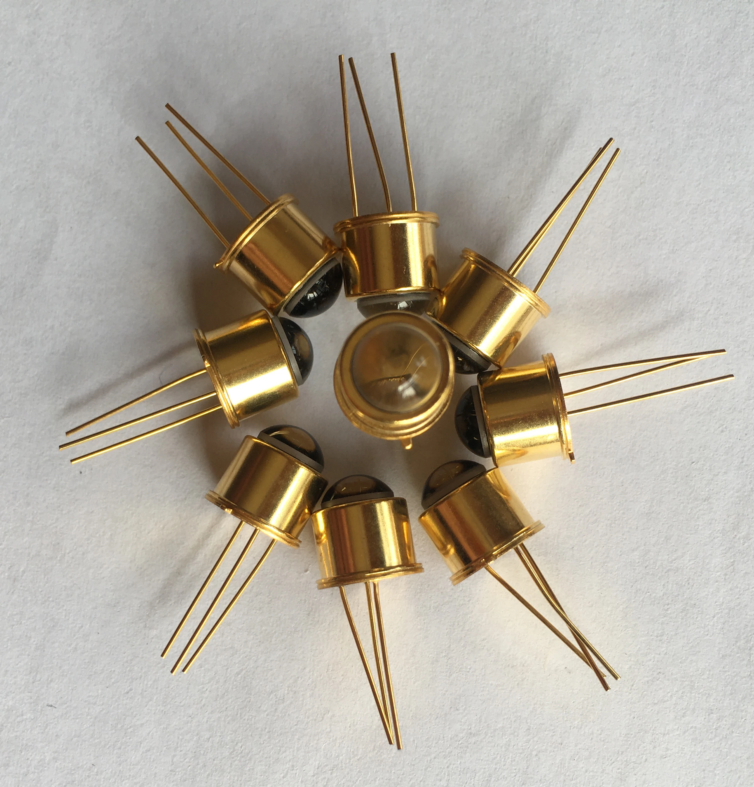 Greenergy 2022 254nm 255nm UV-C LED Diode uvc 254