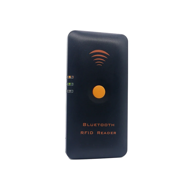 Silion Water Resistant Passive Headlight Sticker Blue Tooth Assect Inspection UHF RFID Reader Long Range