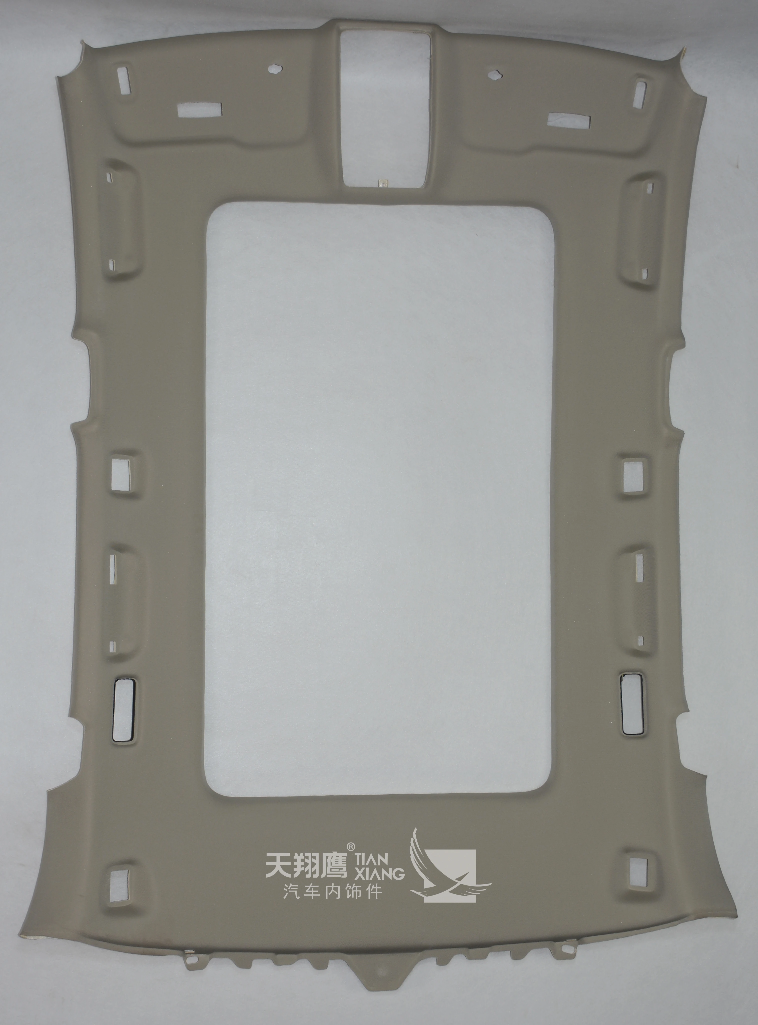 Manufacture High-quality hot-selling wholesale Car Roof liner for Audi Q5