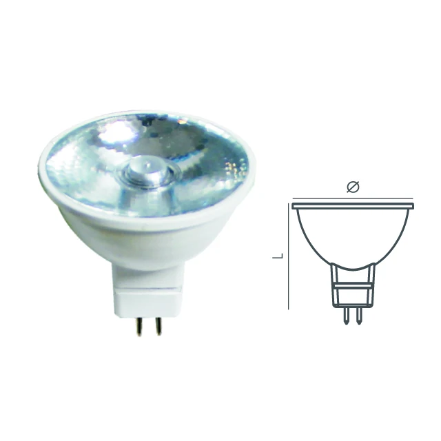 
SEE unique design gu5.3 mr16 spot light cob 7w lens 10 degree 15 degree 