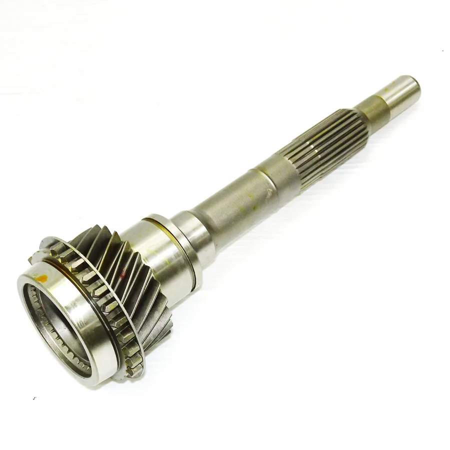 High Performance Auto Power Transmission Parts Isuzu Input Shaft 23T Auto Parts For Isuzu 4ZA1 4JA1