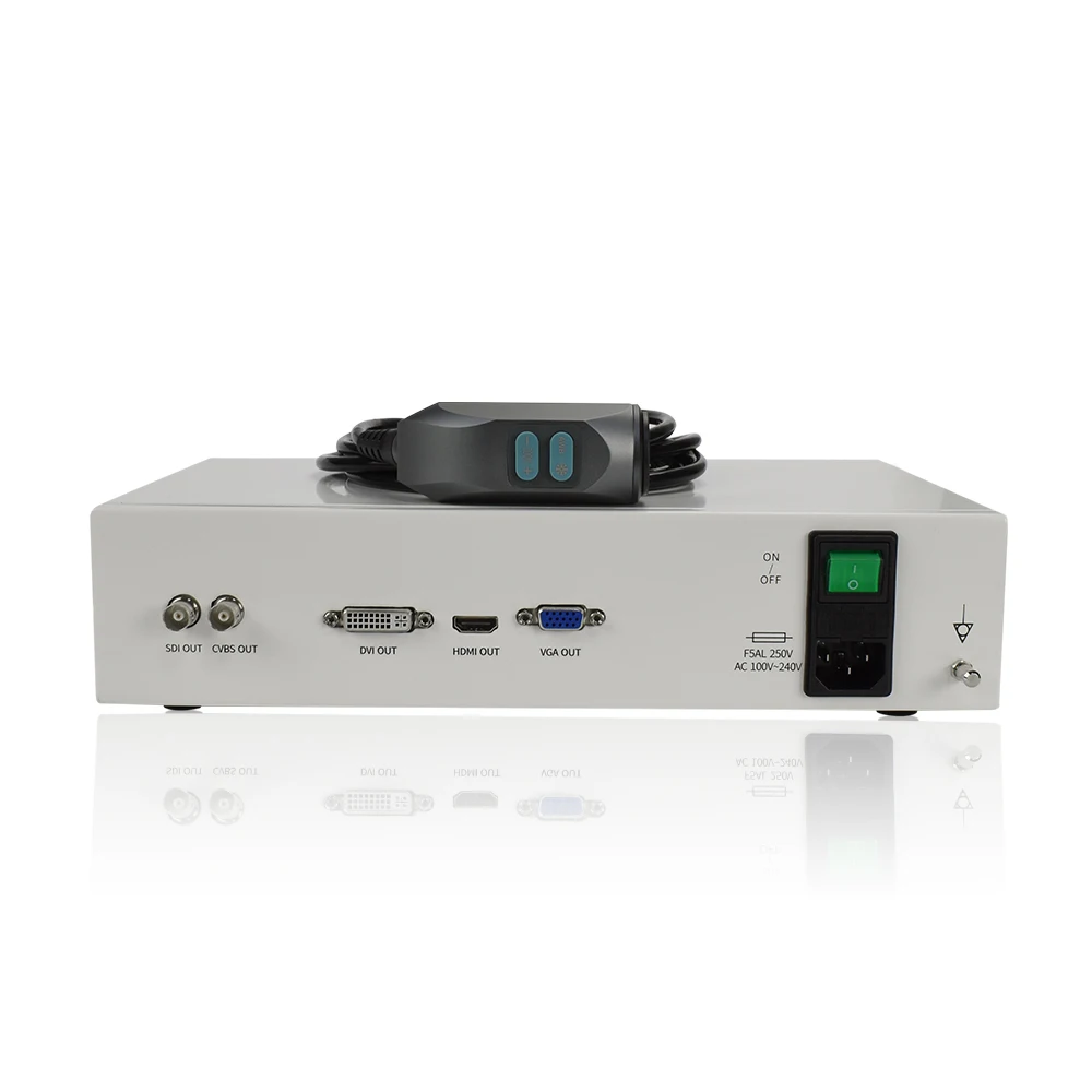 Promotion TUYOU HD Medical Endoscope Camera System with Optic Coupler for Rigid ENT Urology Laparoscopy Surgical Use