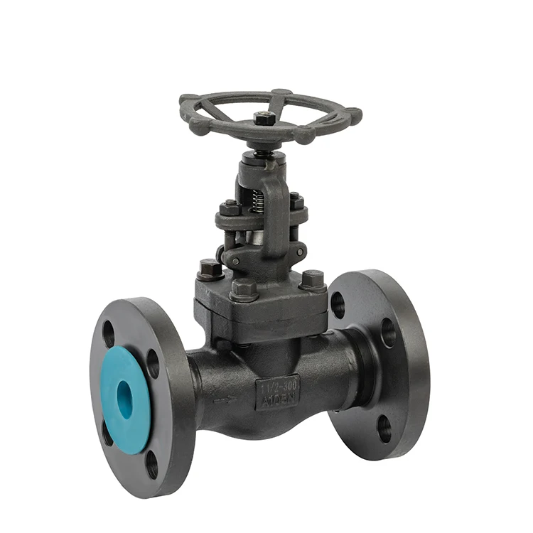 Монолитный кованый фланец, шаровой клапан высокого давления, регулирующий клапан, конусный шаровой клапан