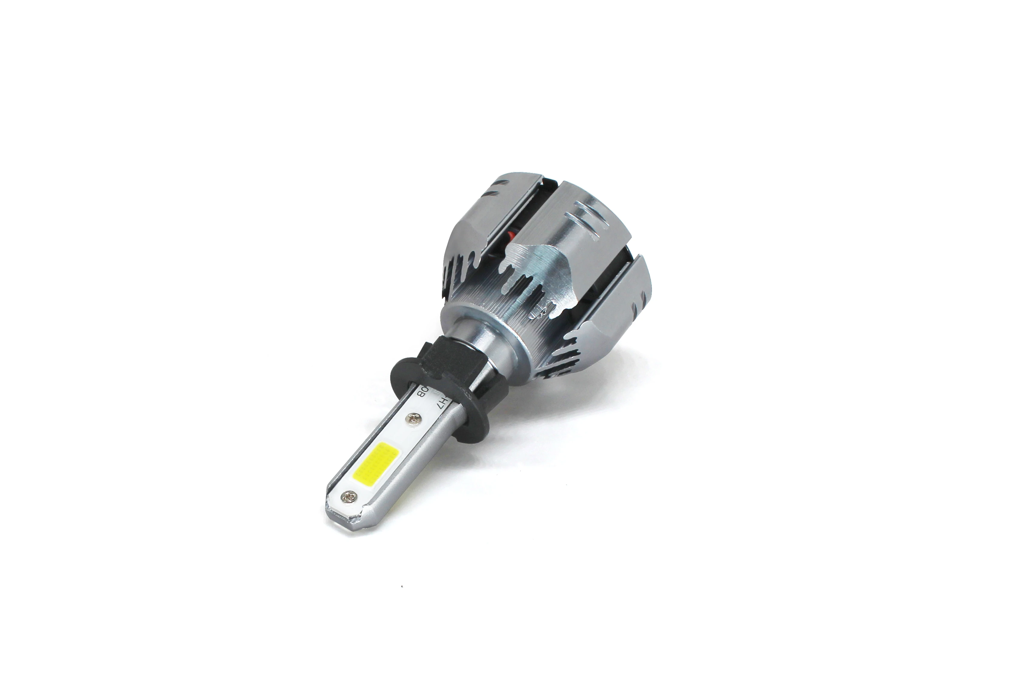 Lumen 6000Lm Color Temperature 6000K Power 24W Custom Led Headlight H4 Car Led Headlight Bulb