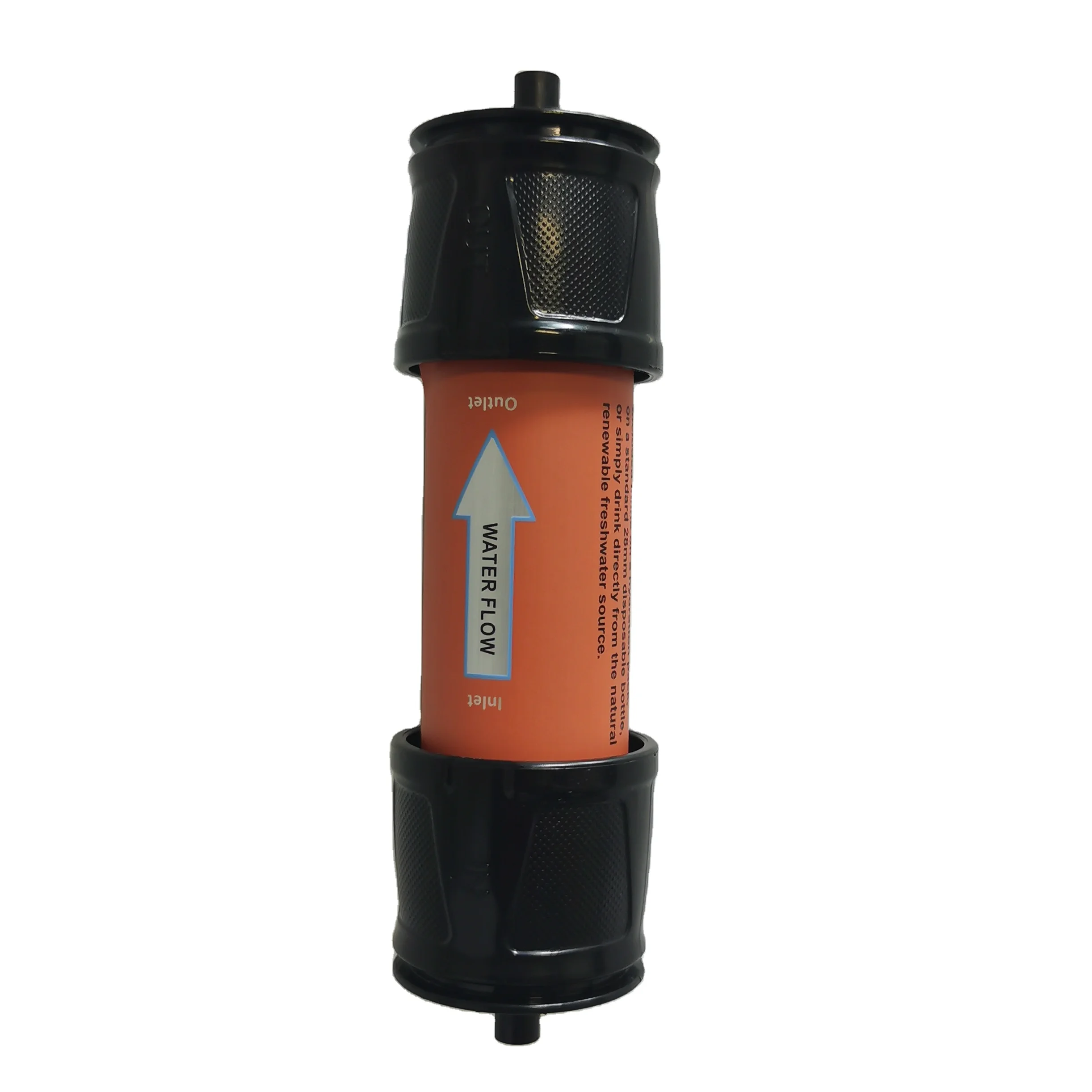 wholesale personal life relief water filter straw portable water filter for hiking