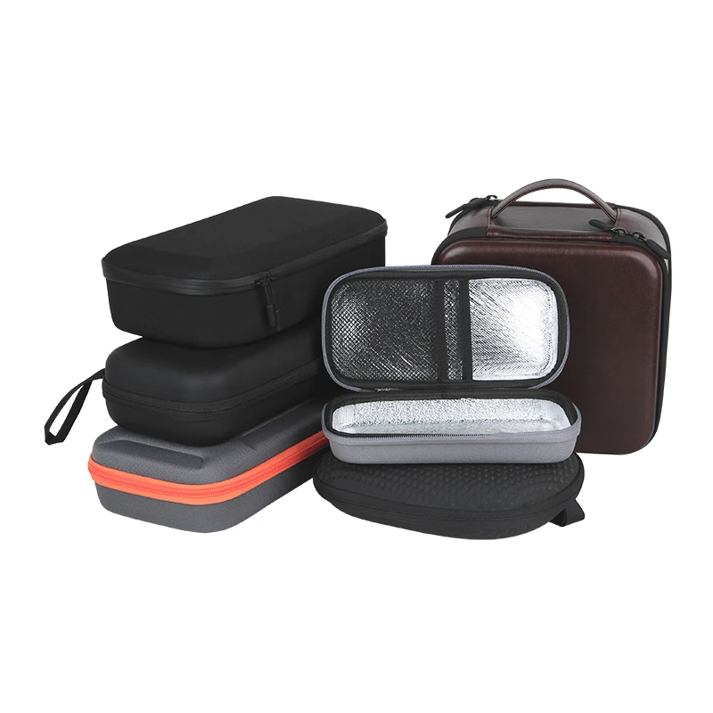 Professional High Quality Eva Case Manufacturer Custom Logo Eva Drone Carrying Travel Gun Storage Foam Tool Case