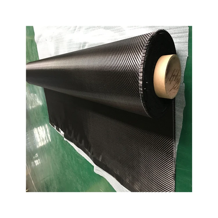 High Strength T240 Twill Weave Carbon Fiber Extruded Sheet