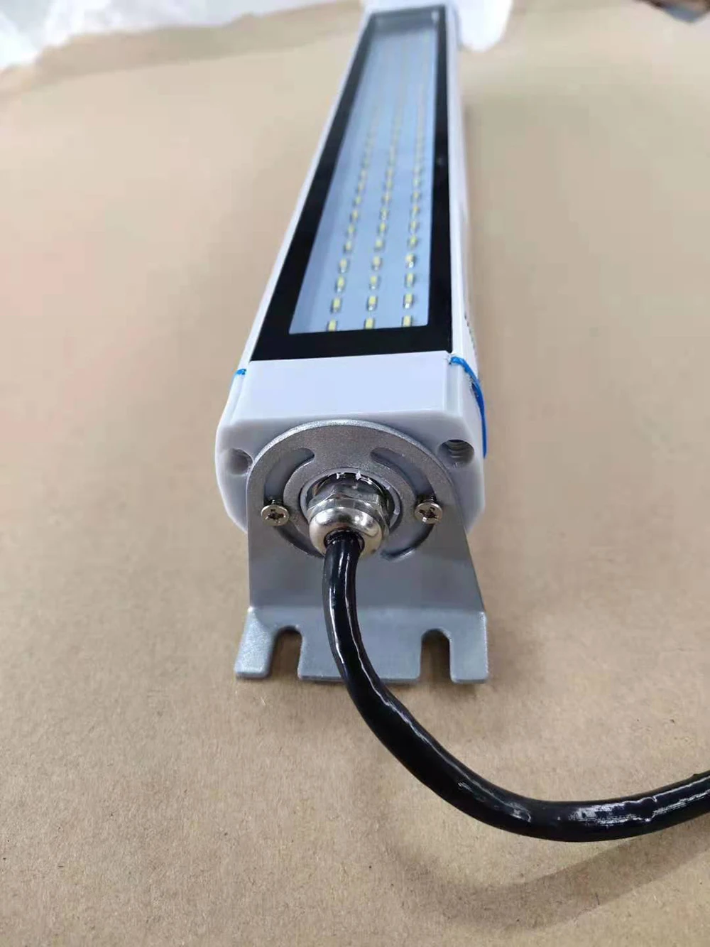 led machine tool work light waterproof oil-proof explosion-proof lamp CNC lathe lighting lamp 220V 24V aluminum alloy led lamps