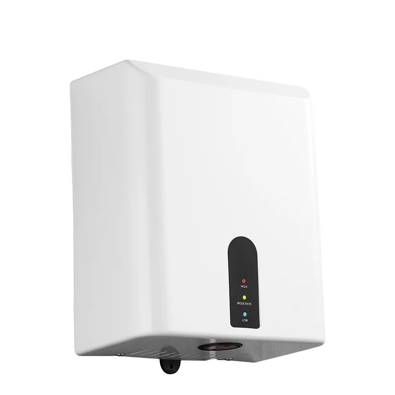 Fanreigh DB-2006 высокая скорость бесконтактная автоматическая сушилка для рук ванная комната воздуха сушилка для рук коммерческий производители