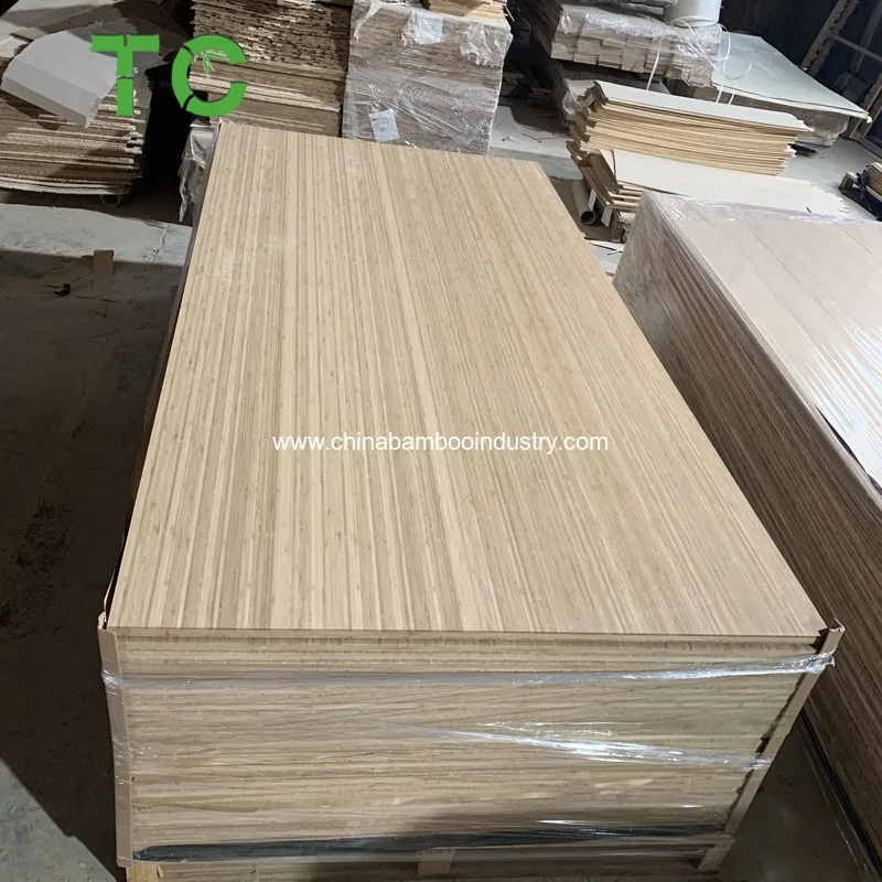 
I cross side pressed bamboo panel direct factory price 