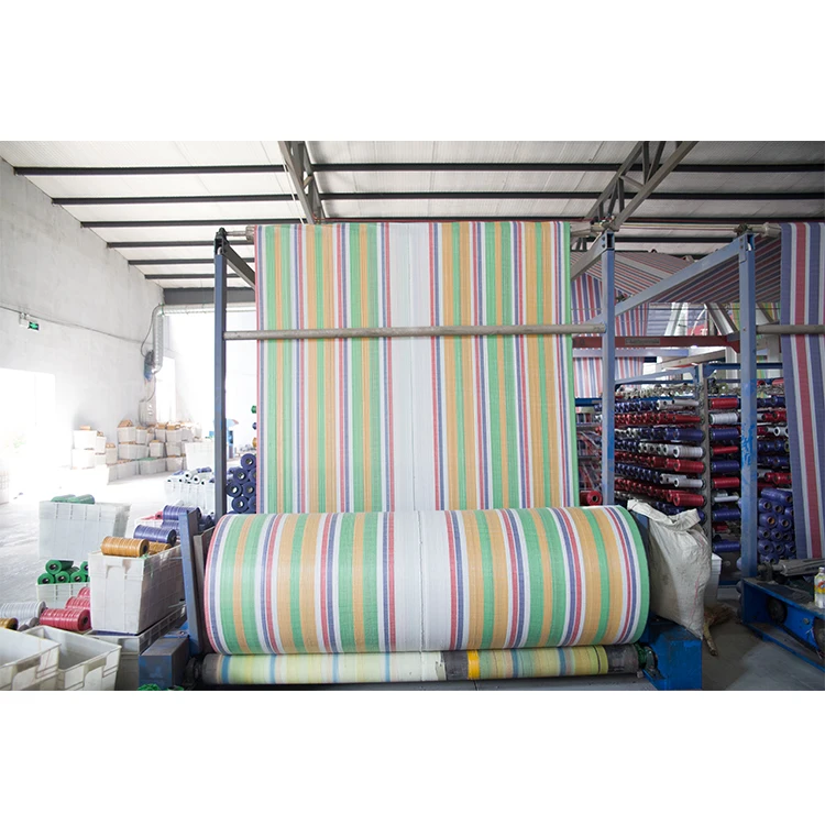 uv laminated roll sheet pe black tarpaulin