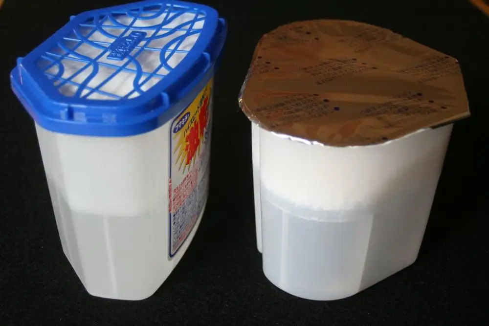 Popular Calcium Chloride Dehumidifier Air Fresh Desiccant Dehumidifier Box