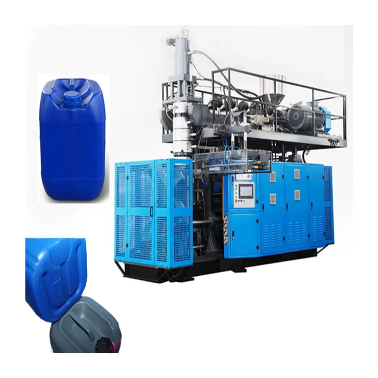 Good Quality Factory Directly 10L-30L Jerry Can Bottle Blow Molding Machine