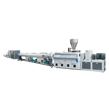 Low price Plastic / HDPE ppr Pipe /PPR PE PP pipe tube machine extruder Production Line equipment with CE certification
