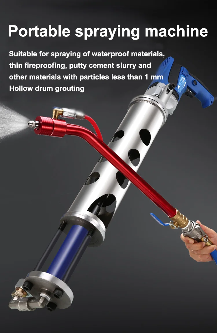 High Efficiency Equipment K Series Home Use Spraying Machine for Painting Spraying