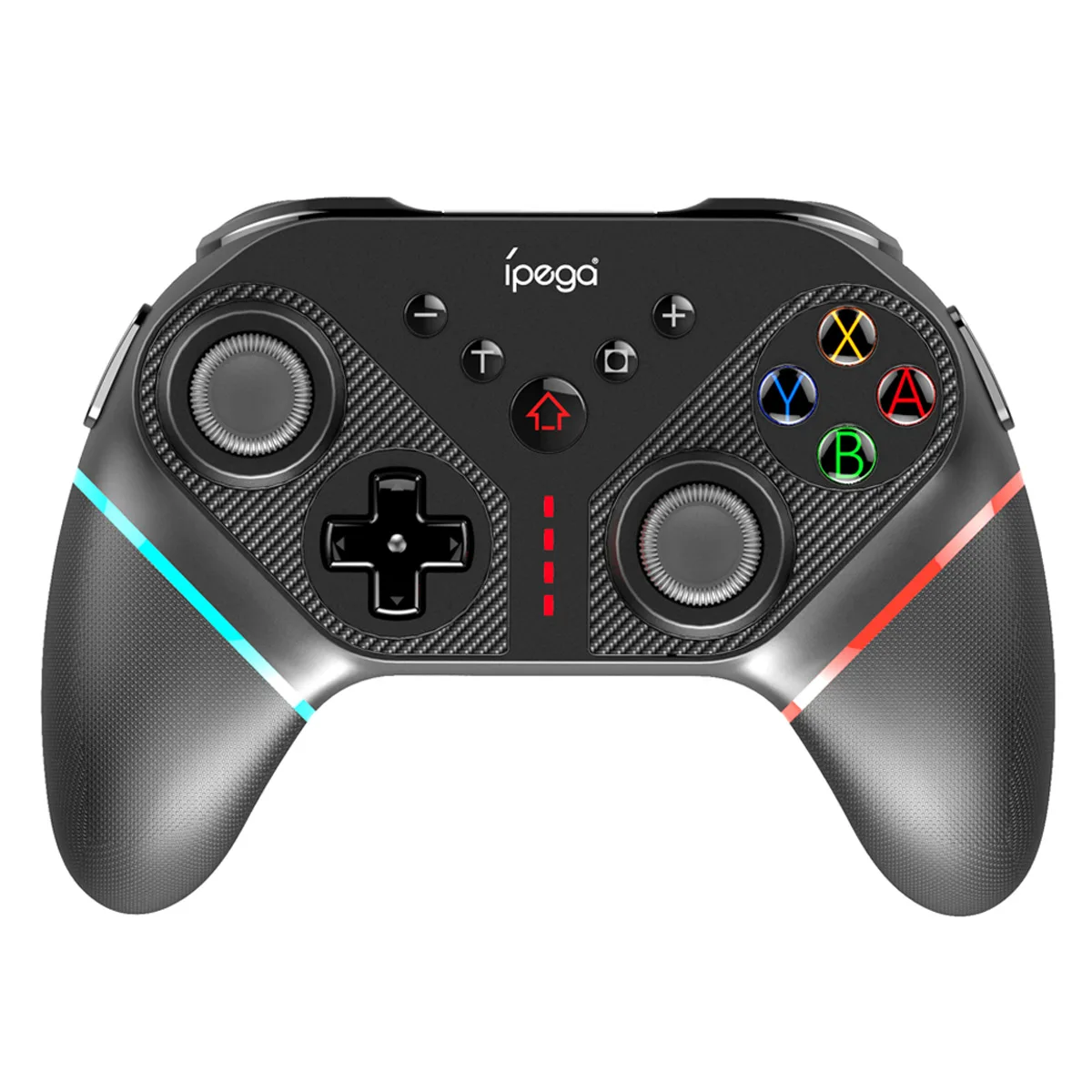 PG-SW038 BT Wireless Controller With Turbos Joystick Gaming Joypad For Switch PRO PS3 Gamepad