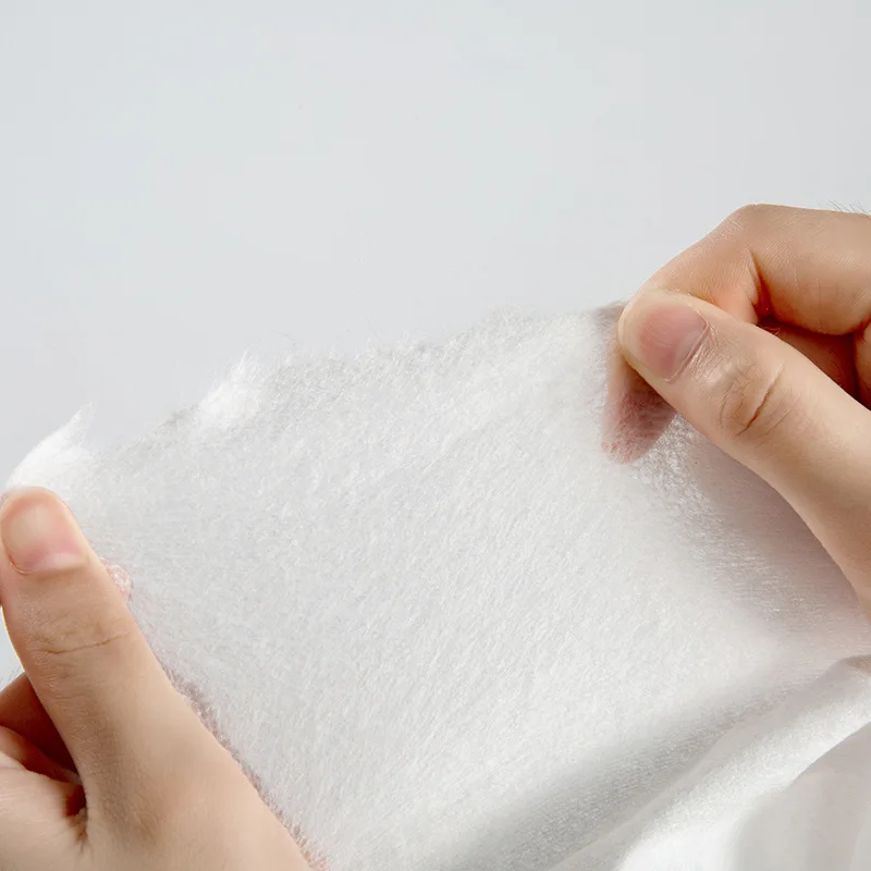 30*70cm Disposable Nonwoven Fabric Cloth One Time Use Deep Cleaning Ability Towel Wipe Tissue Clean Face Travel Towel