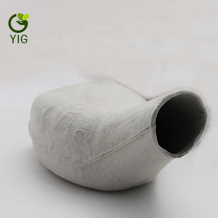 
Medical Disposable Supplies Ladies Urinal 