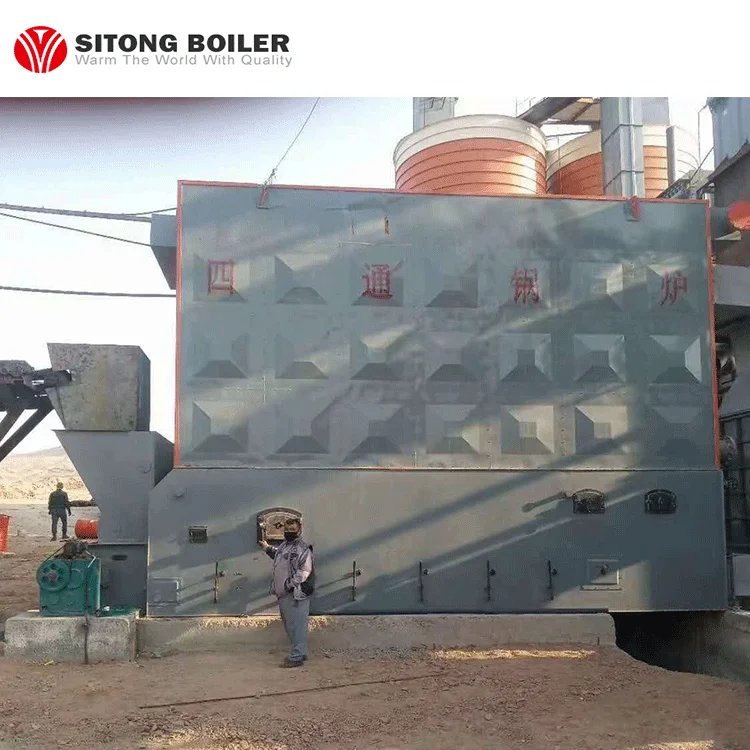 Industrial 1 ton 1000000kcal 10000kw Coal Wood Biomass Fired Thermal Oil Boiler Price in india
