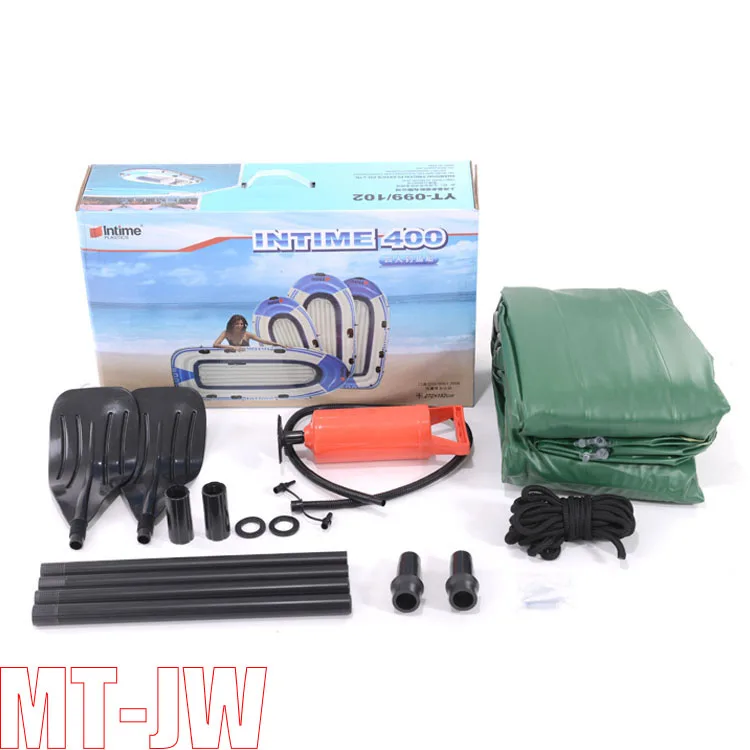 EU market hot selling inflatable boats for sale 198cm X 122cm inflatable fishing boat for 2 persons