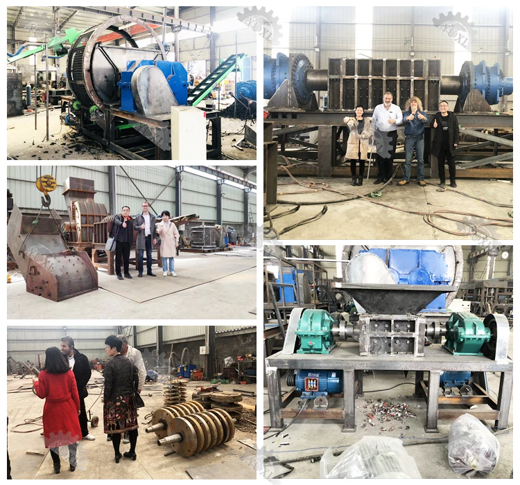 Professional High Quality Fabric Plastic Shredders And Crusher Machine Small Heavy Duty Scrap Foam Shredder