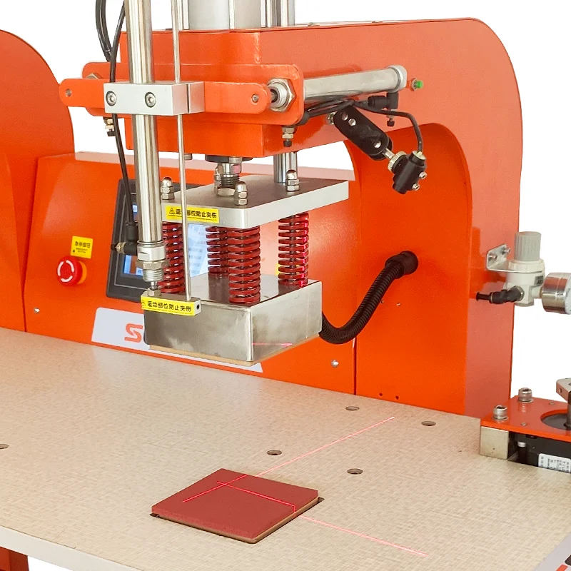 Best selling  SOMAX SM-12 twin head automatic T-shirt sweatshirts jersey heat press textile machine