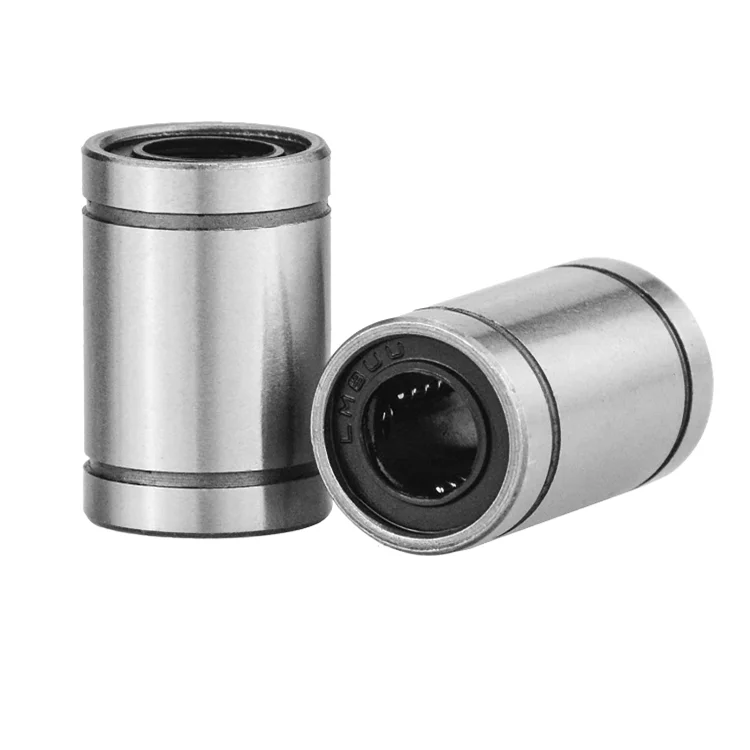 Высокая точность 16 мм шаровые подшипники линейного движения LM16UU LM16LUU LM16UU-OP для машинного оборудования