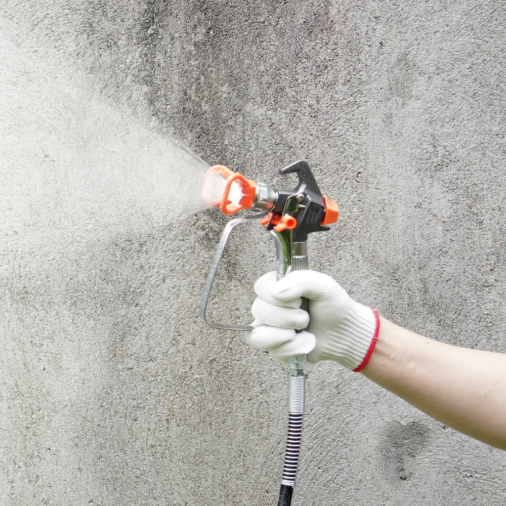 P-200 High Pressure airless paint sprayer wall color machine painting wall painting machine