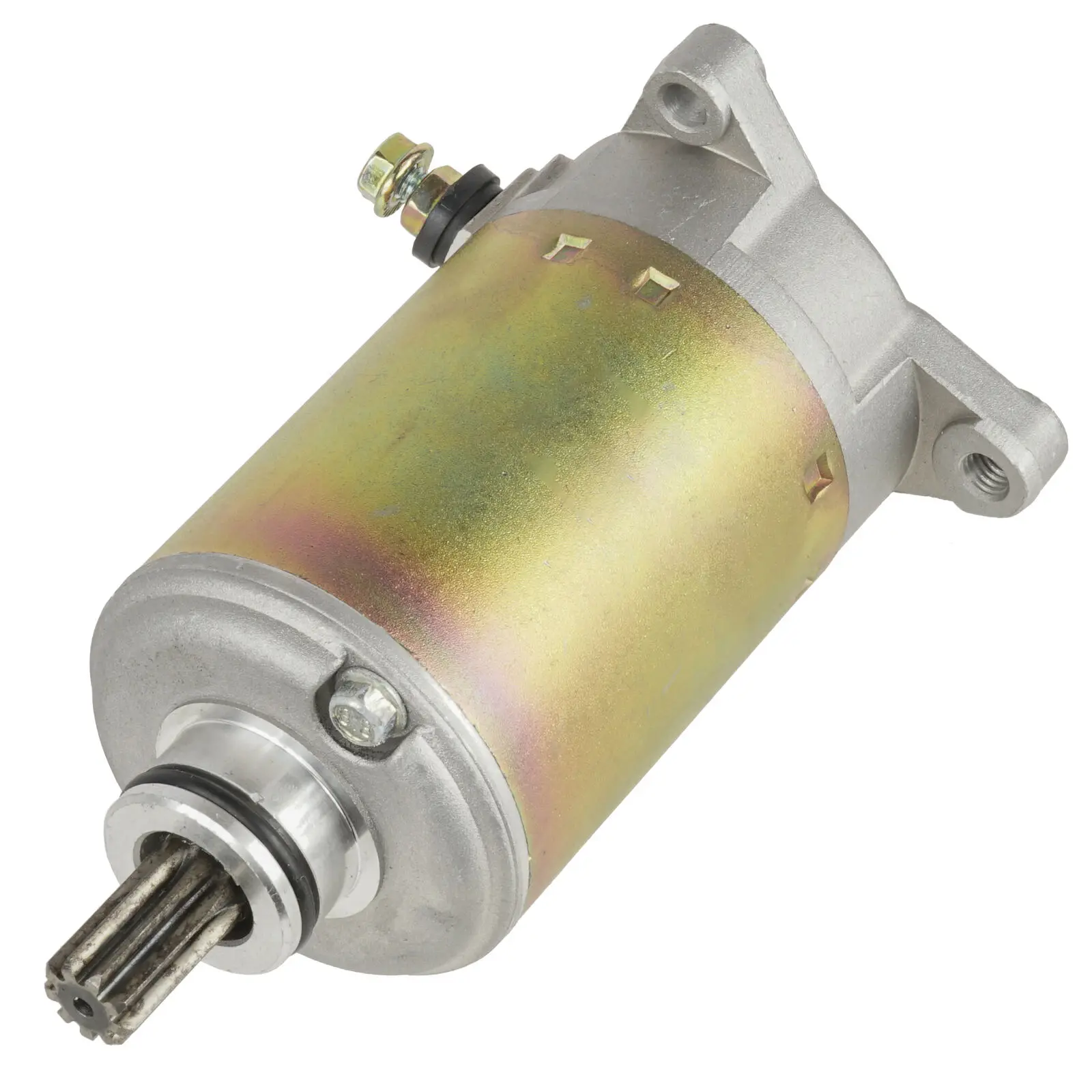 ATV/UTV STARTER ASSY 420684562 RENEGADE 500 570 650 800 850 1000 for 2007-2017 CAN-AM BRP OEM 420684560 4280003580