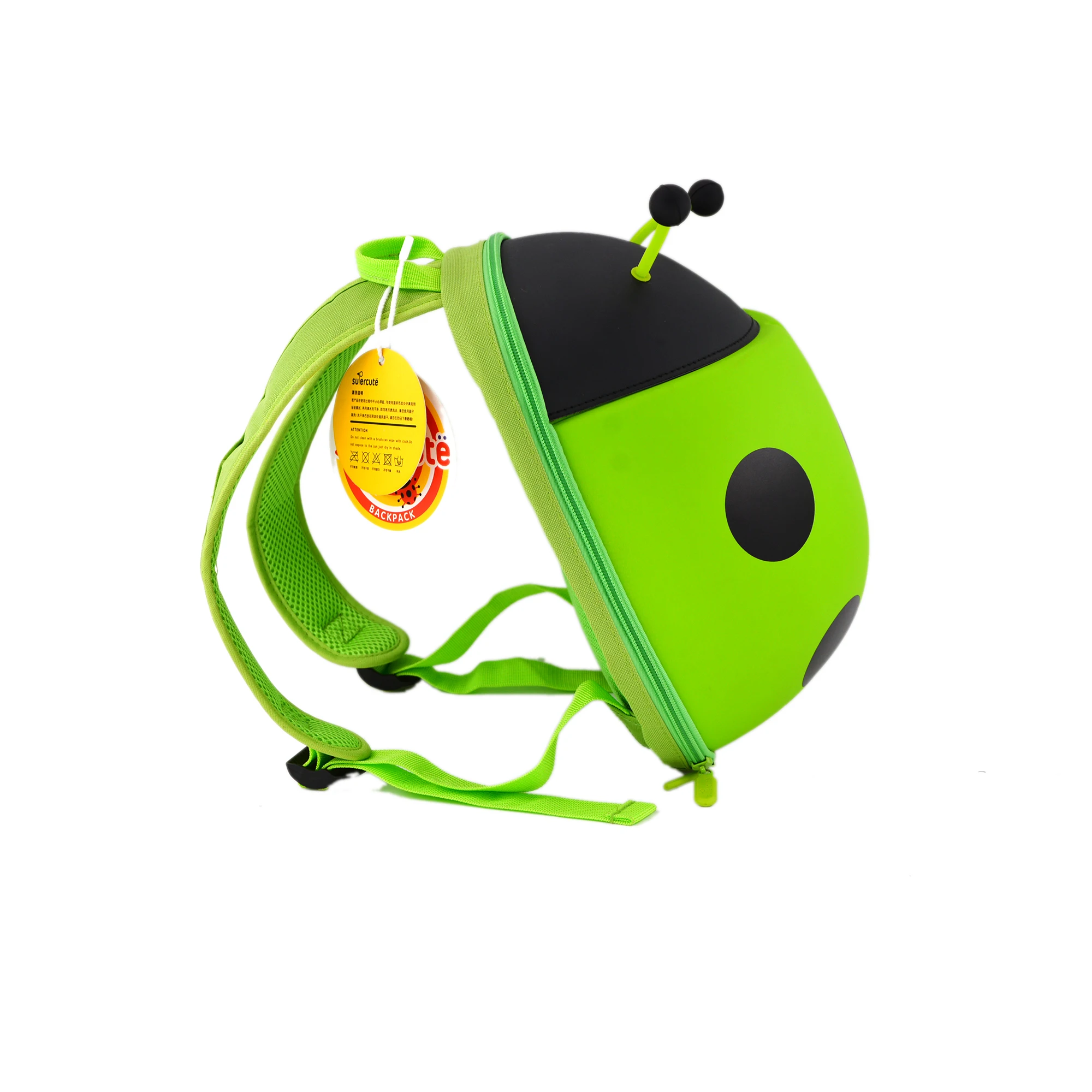 New Customized Logo Packaging Kids Bag EVA Molded Backpack Fully Custom Kids Backpack