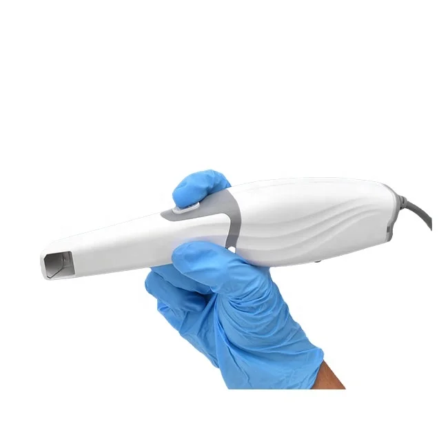 Dental digital 3D oral scanner teeth scanner intra oral scanner machine equipment for dentist using