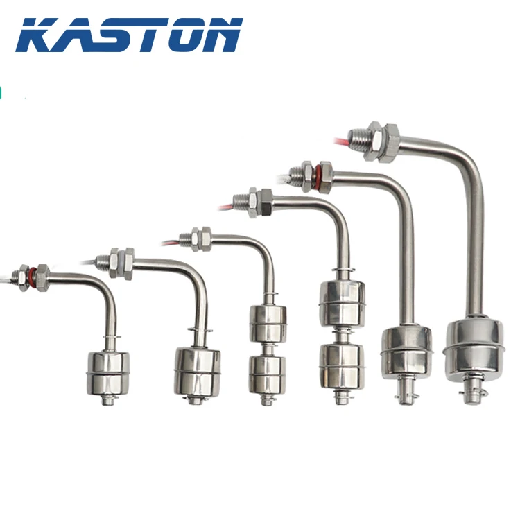 24 v dc Industrial stainless steel electric liquid water tank float switch level control