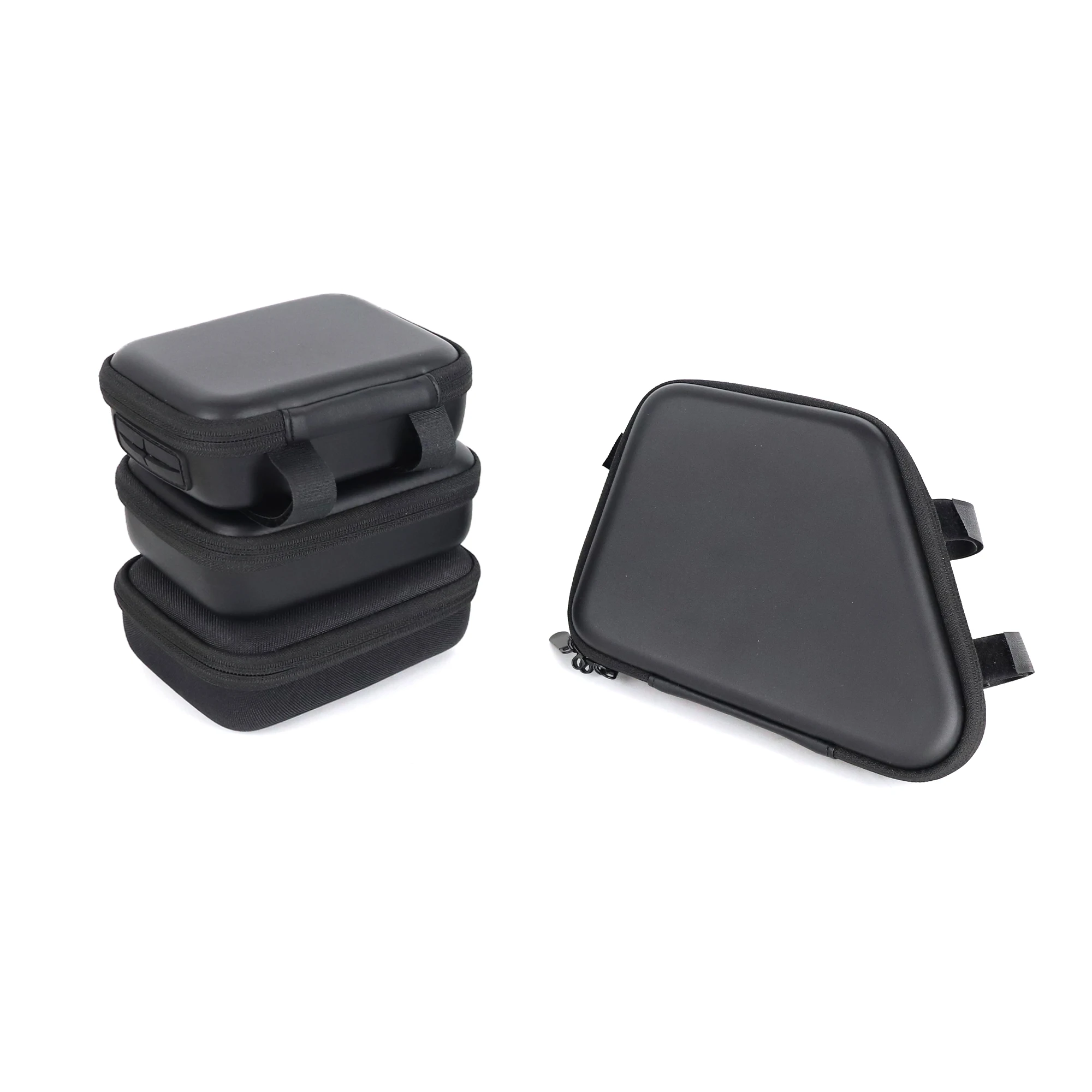 Custom Suppliers Zipper Travel EVA Hard Shell Bike Bicycle Accessories Carry Frame Cases