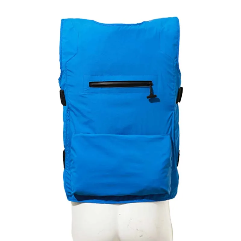 custom logo Summer Cooling Vest Men Utility Vest Inside Ice Packs circulate Cool Vest for outdoor