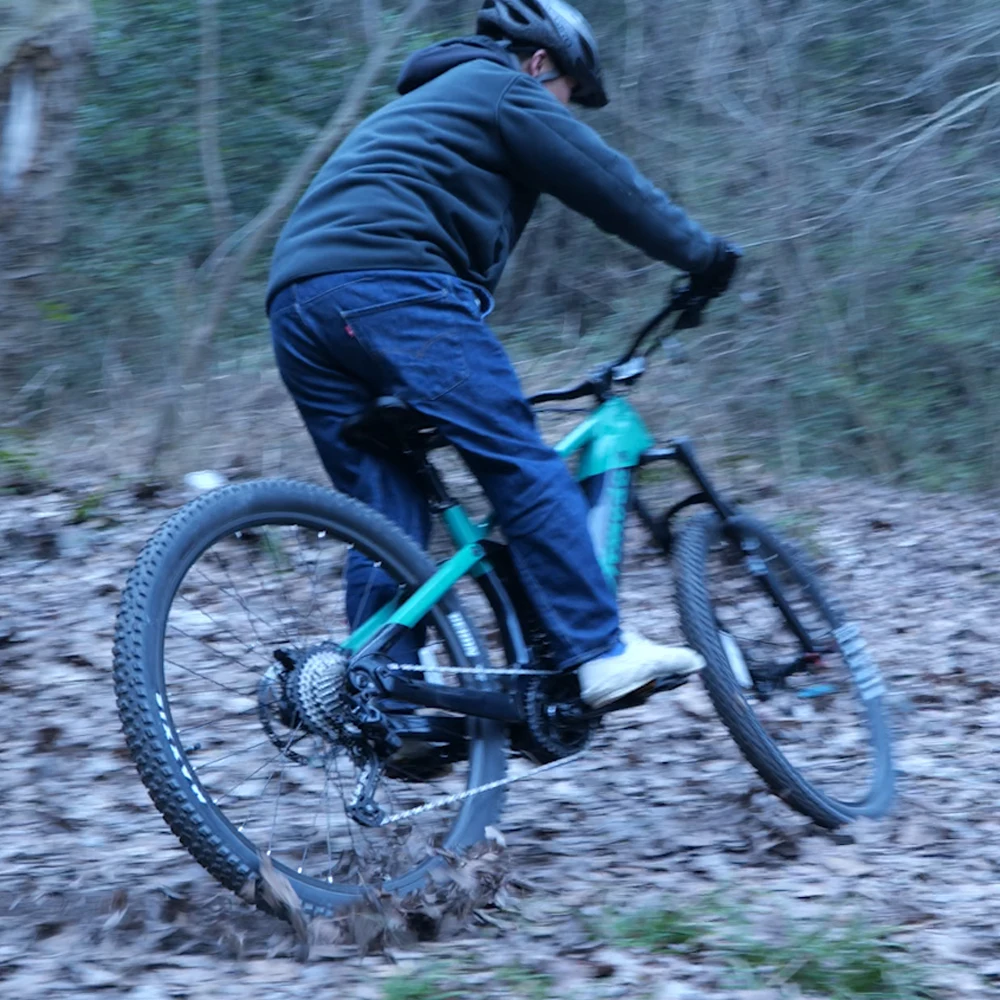 In stock USA Warehouse Carbon Fiber ebike Frame Electric Bike Mountain Ebike Mid Drive Bafang M600 Bicycle With Hidden Battery