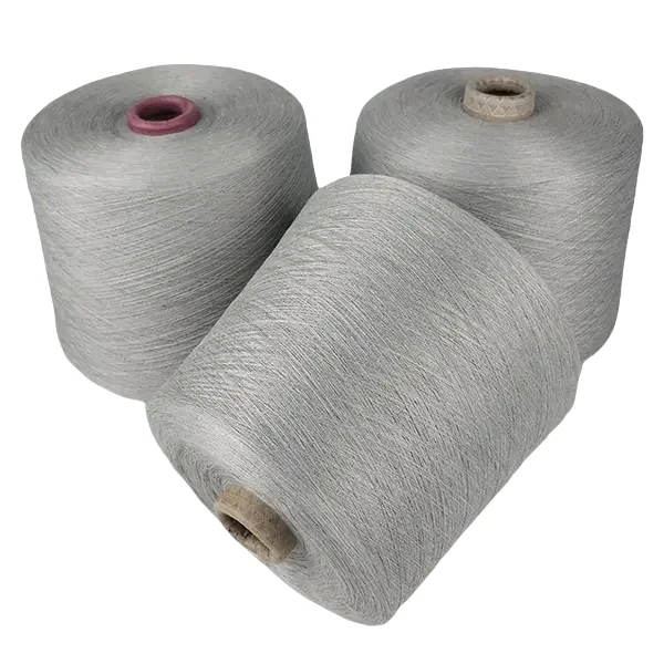 How Stainless Steel Conductive Yarn is Made: Process and Techniques