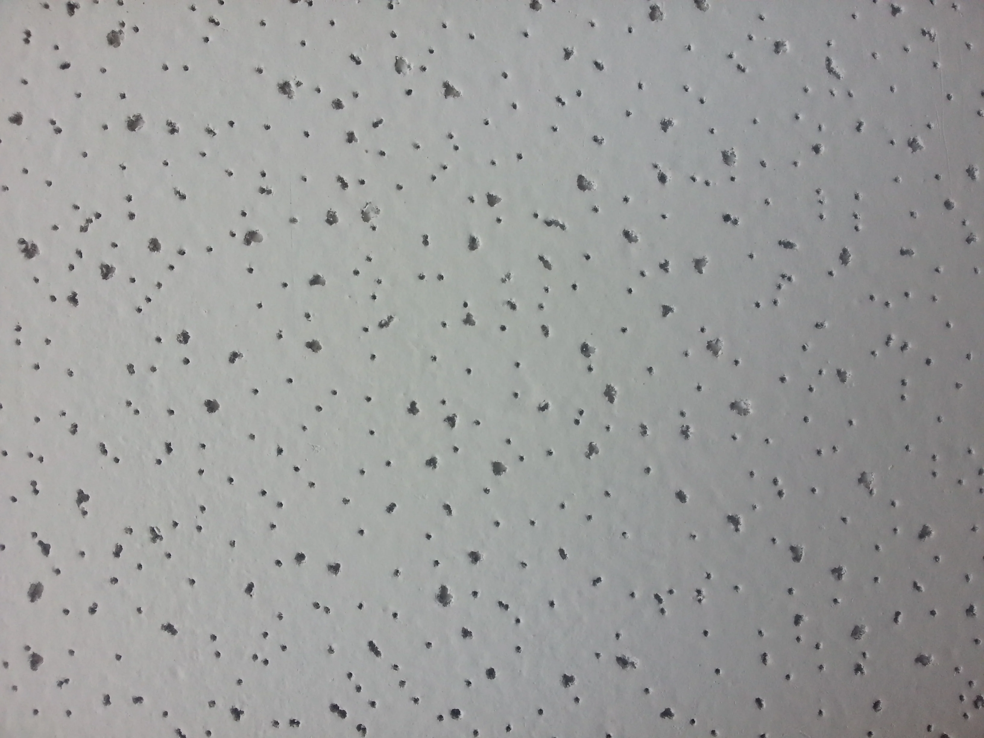 High Light Reflectance and Thermal Insulation Mineral Fiber Board Ceiling Board